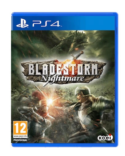 BLADESTORM Nightmare (PS4) - rabljeno