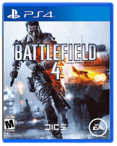 Battlefield 4 (PS4) - rabljeno