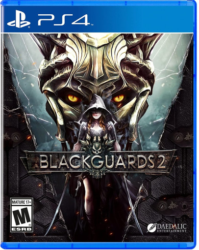 Blackguards 2 (PS4) - rabljeno