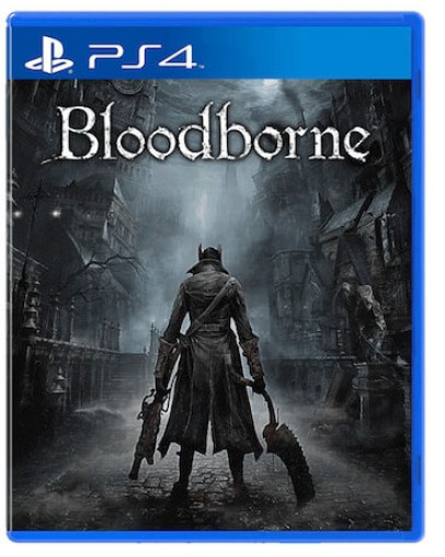 Bloodborne (PS4)