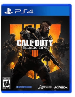 Call of Duty Black Ops 4 (PS4) - rabljeno