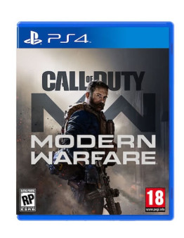 Call of Duty Modern Warfare (PS4)