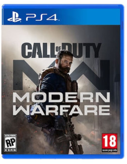 Call of Duty Modern Warfare (PS4)