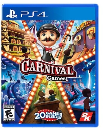 Carnival Games (PS4)