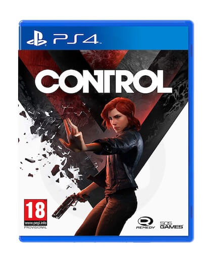 Control (PS4) - rabljeno