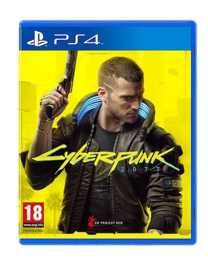Cyberpunk 2077 (PS4) - rabljeno