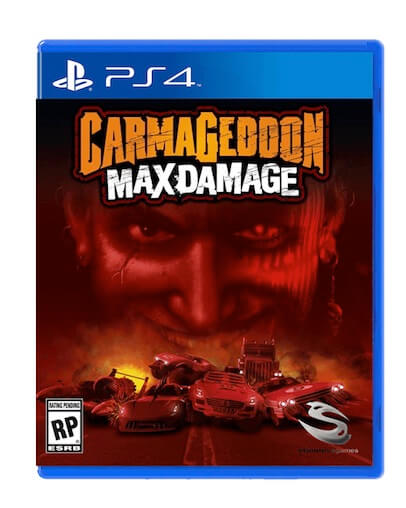 Carmageddon Max Damage (PS4)