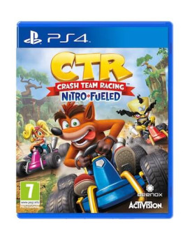 CTR - Crash Team Racing Nitro Fueled (PS4)