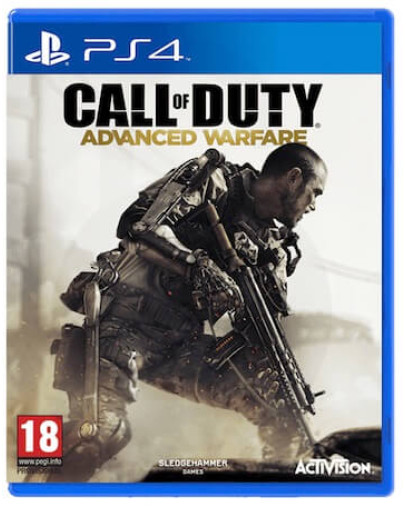 Call of Duty Advanced Warfare (PS4) - rabljeno