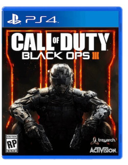 Call of Duty Black Ops 3 (PS4)