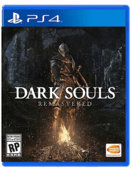 Dark Souls Remastered (PS4)