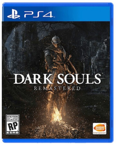 Dark Souls Remastered (PS4)