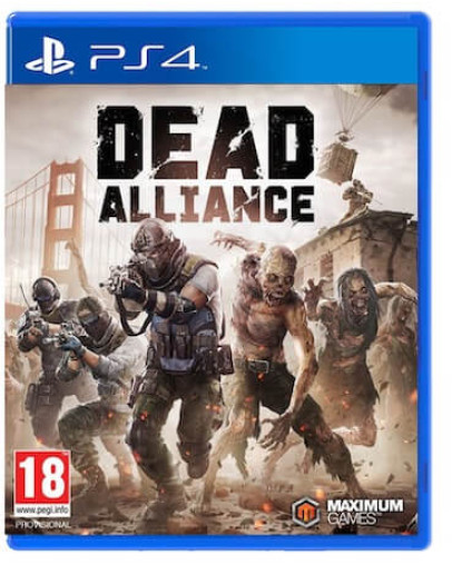 Dead Alliance (PS4)