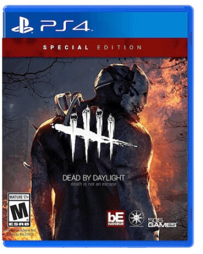 Dead by Daylight (PS4) - rabljeno