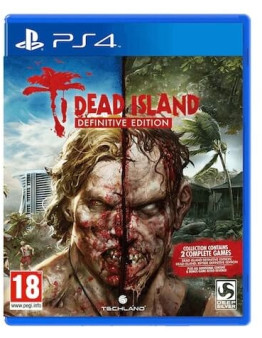 Dead Island Definitive Edition (PS4)