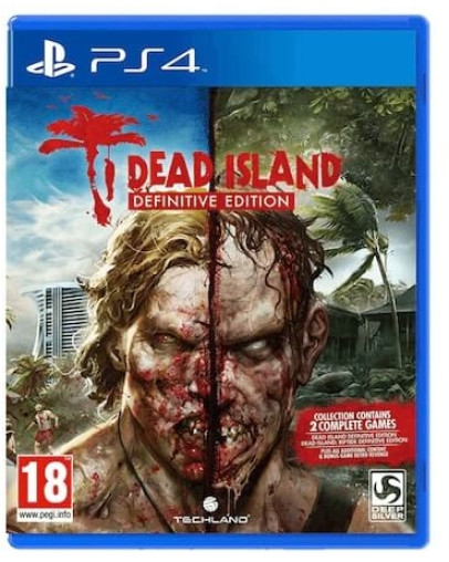 Dead Island Definitive Edition (PS4)