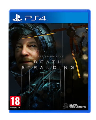 Death Stranding (PS4) - rabljeno