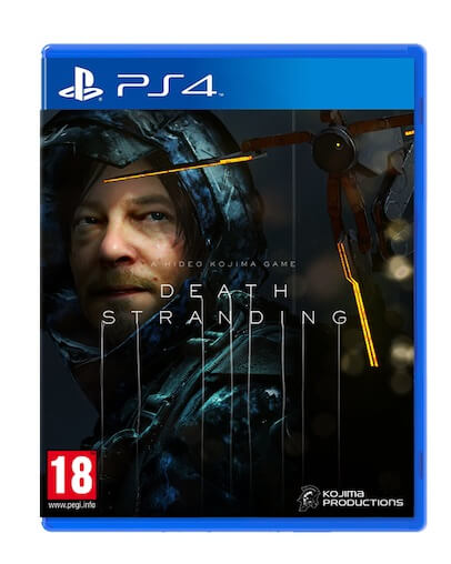 Death Stranding (PS4)