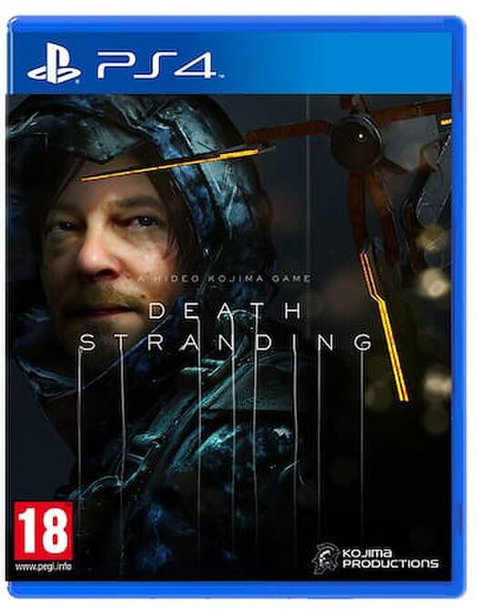 Death Stranding (PS4)
