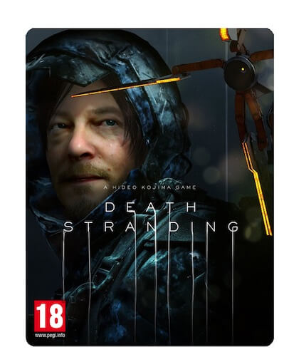 Death Stranding Special Edition (PS4)