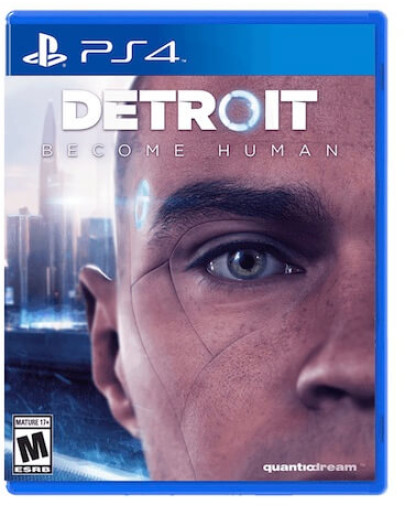 Detroit Become Human (PS4) Detroit Become Human (PS4)