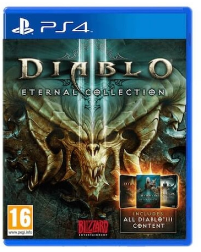 Diablo 3 Eternal Collection (PS4) - rabljeno