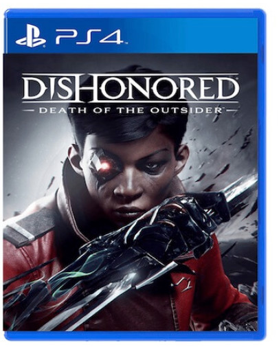 Dishonored Death of the Outsider (PS4) - rabljeno