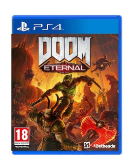 Doom Eternal (PS4) - rabljeno
