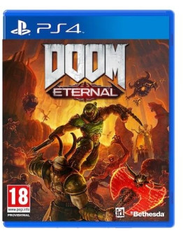 Doom Eternal (PS4)