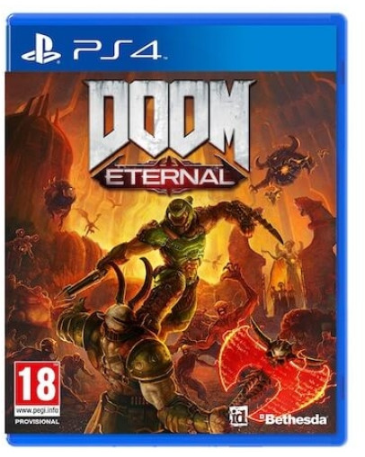 Doom Eternal (PS4) - rabljeno