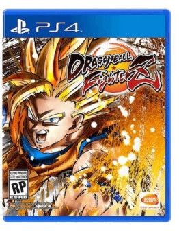 Dragon Ball FighterZ (PS4)