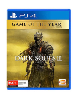 Dark Souls 3 Game of The Year Edition (PS4)