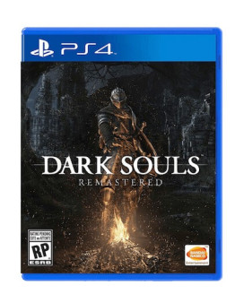 Dark Souls Remastered (PS4)