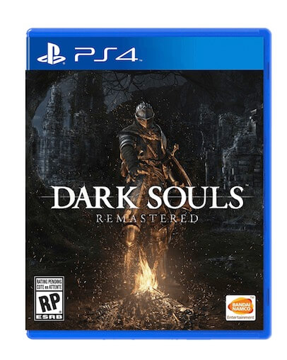 Dark Souls Remastered (PS4) - rabljeno