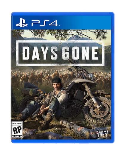 Days Gone (PS4) - rabljeno