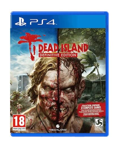 Dead Island Definitive Edition (PS4) 