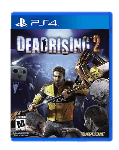 Dead Rising 2 (PS4) - rabljeno