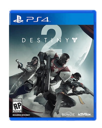 Destiny 2 (PS4) - rabljeno