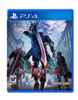 Devil May Cry 5 (PS4)