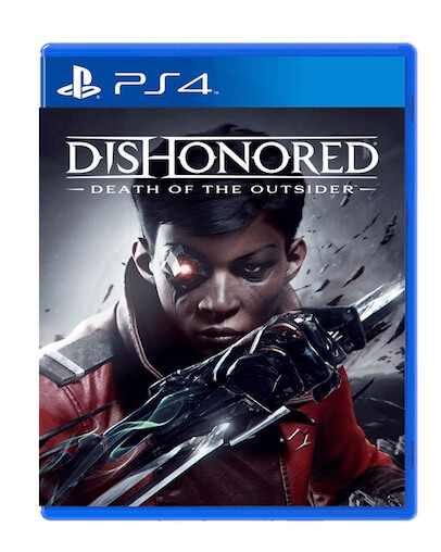 Dishonored Death of the Outsider (PS4) - rabljeno