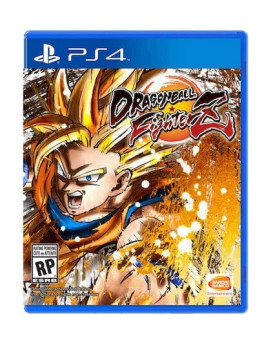 Dragon Ball FighterZ (PS4)