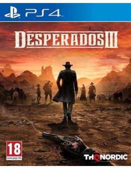Desperados 3 (XBOX ONE)