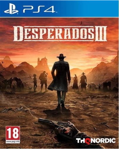 Desperados 3 (XBOX ONE)