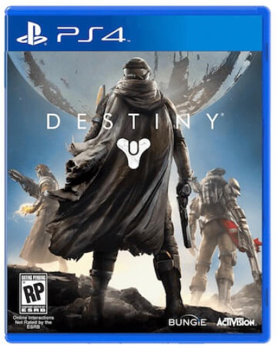 Destiny (PS4) - rabljeno