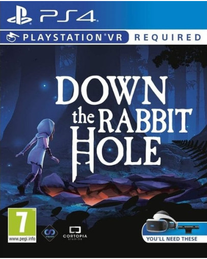 Down The Rabbit Hole VR (PS4 VR)