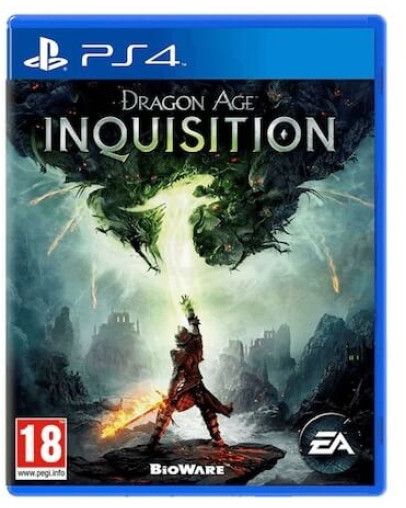 Dragon Age Inquisition (PS4) - rabljeno