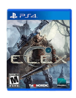 Elex (PS4) - rabljeno