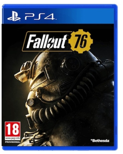Fallout 76 (PS4) - rabljeno