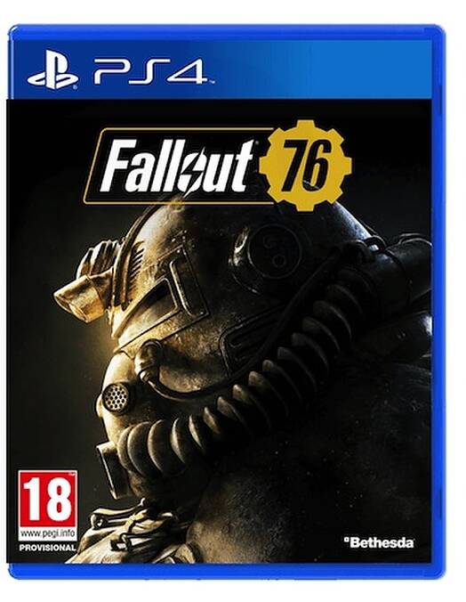 Fallout 76 (PS4)