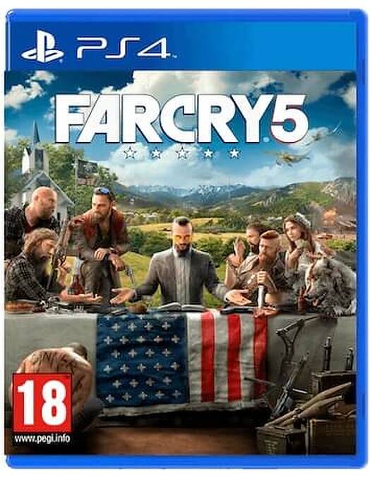 Far Cry 5 (PS4)
